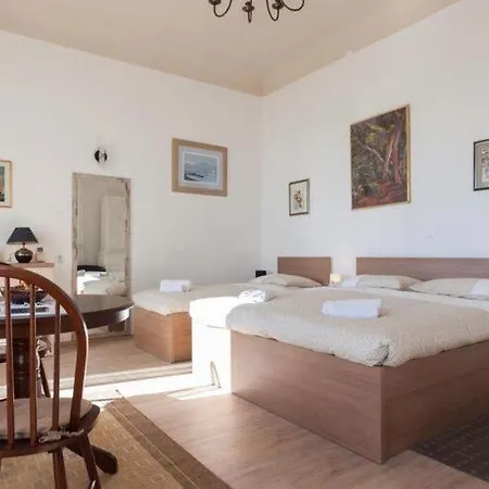 Iveta - Two-bedroom With Terrace And Sea View Nik A Διαμέρισμα Ντουμπρόβνικ
