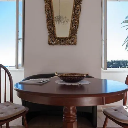 Апартаменты Iveta - Two-bedroom With Terrace And Sea View Nik A Дубровник