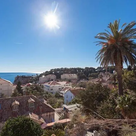 Iveta - Two-bedroom With Terrace And Sea View Nik A *