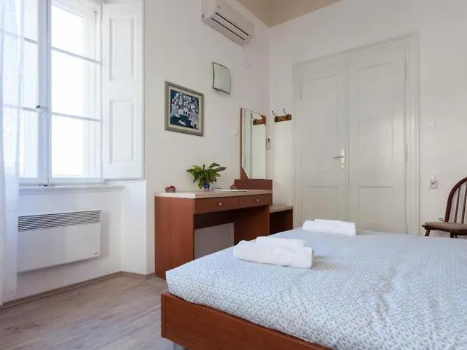 Iveta - Two-bedroom With Terrace And Sea View Nik A 公寓 杜布罗夫尼克