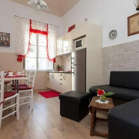 Apartment Iveta - Two-bedroom With Terrace And Sea View Nik A *