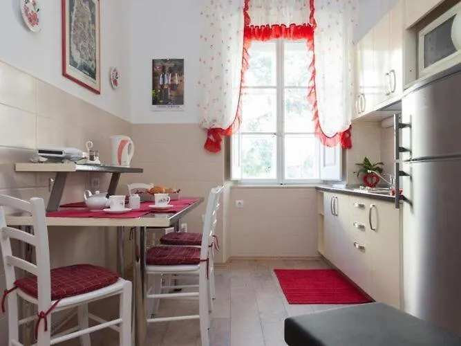 Iveta - Two-bedroom With Terrace And Sea View Nik A Appartement
