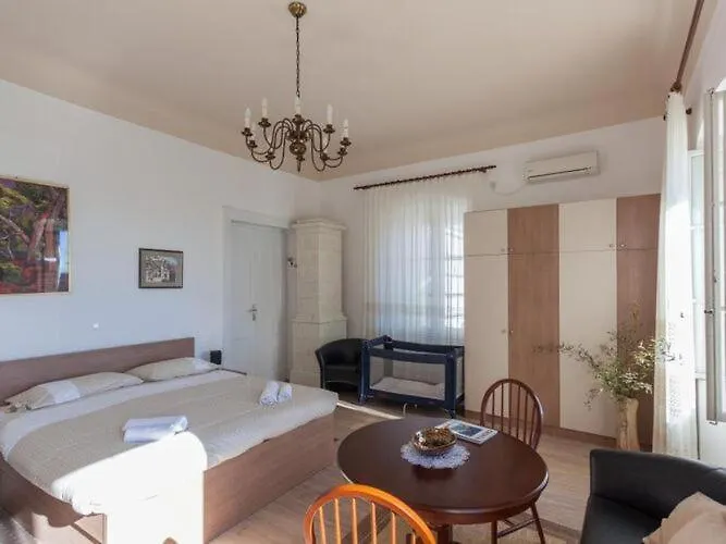 아파트 Iveta - Two-bedroom With Terrace And Sea View Nik A *