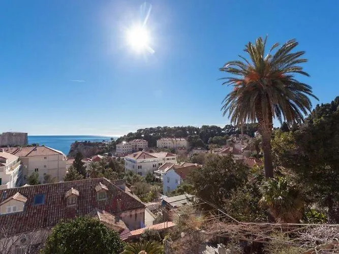 Iveta - Two-bedroom With Terrace And Sea View Nik A *
