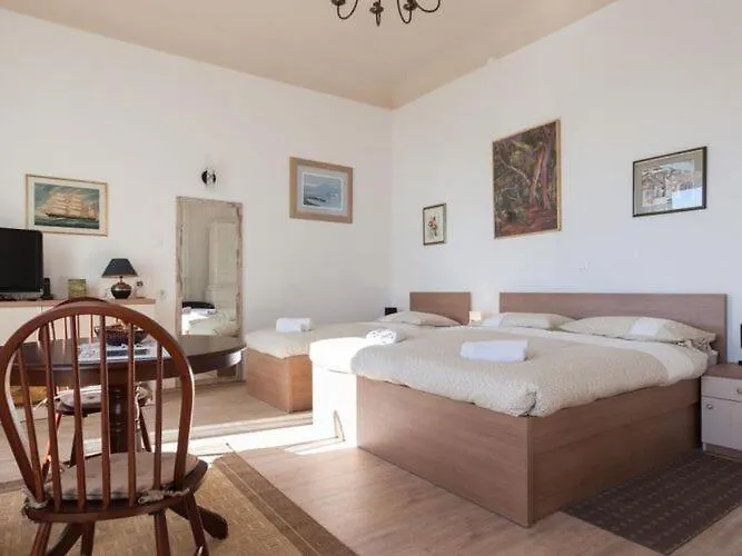 Iveta - Two-bedroom With Terrace And Sea View Nik A Apartment Dubrovnik