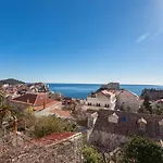 Appartement Iveta - Two-bedroom With Terrace And Sea View Nik A Dubrovnik