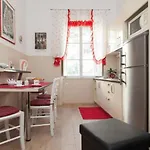 Appartement Iveta - Two-bedroom With Terrace And Sea View Nik A